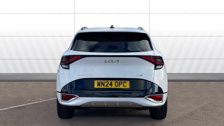 Kia Sportage 1.6T GDi ISG GT-Line 5dr Petrol Estate